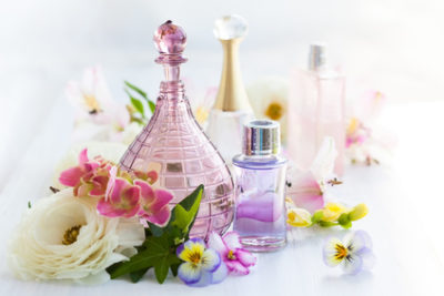 les parfums naturels vous apportent de subtiles fragrances et sont sans danger pour la santé